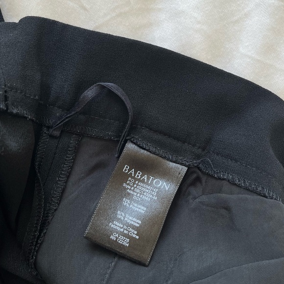 Aritzia Babaton Conan Pant - Picture 5 of 5